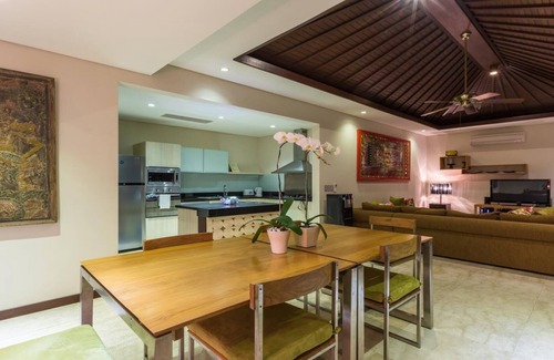 Sanur Villa | Kejora 8 – 3BR Beachfront Pool Villa