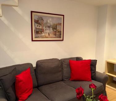 Quartiere XXI Pietralata Apartment | Kejsi Home