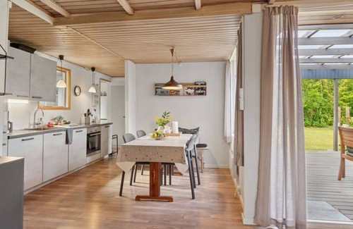 Eskebjerg House | "Keke" - 2.5km from the sea by Interhome
