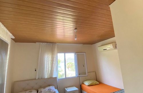 Kaleucagiz Bed & Breakfast | Kekova’da 30m² özel oda, banyo içeride, doğayla iç içe