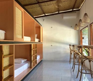 Senggigi Cabin | Kelapa Lodge - Lombok -