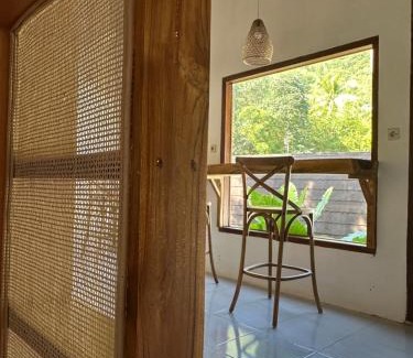 Senggigi Cabin | Kelapa Lodge - Lombok -