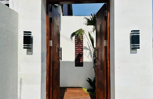 Mambal Villa | KELAPA VILLA MAMBALnComfortable place around rice fields