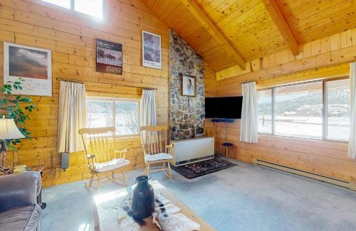 South Fork House | Keller's Mountain Cabin