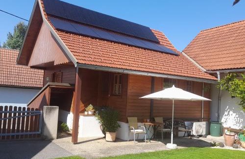 Sankt Martin im Sulmtal Apartment | Kellerstöckl Maierjörgl