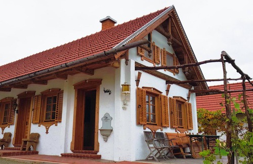 Strem Ski Chalet | Kellerstöckl Berg 64