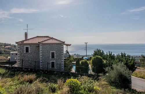 Stoupa Villa | Kelly's Villa in Stoupa
