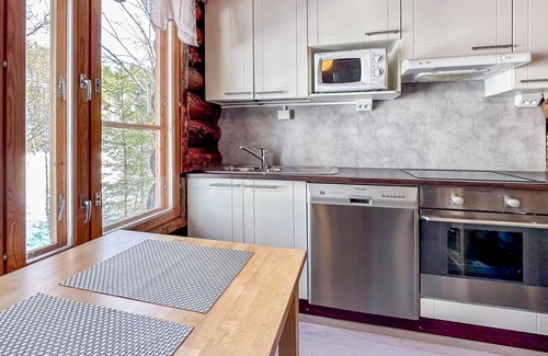 Rukatunturi House | Kelojärvi by Interhome