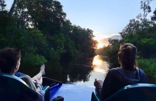 Kumai Boat Rental | Kelotok Orangutan Tanjung Puting