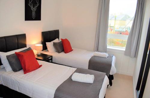 Grangemouth Apartment | Kelpies Serviced Apartments MacGregor- 2 Bedrooms