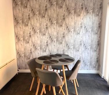 Falkirk Apartment | Kelpies Serviced Apartments- McLaughlan