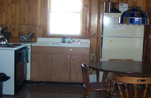Brookton Cottage | Kelsey's Cottage on Jackson Brook Lake in Brookton Maine