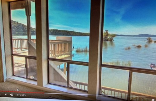 Soda Bay House | KELSEYVILLE LAKEFRONT LUXURY! 3 STORY, 3 BR/2B PRIVATE DOCK next to hot springs