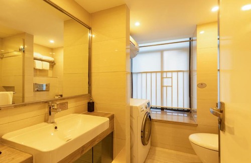 Yuexiu Apartment | Keluowei International Serviced Apartment Guangzhou Sun-yet.memorial Branch