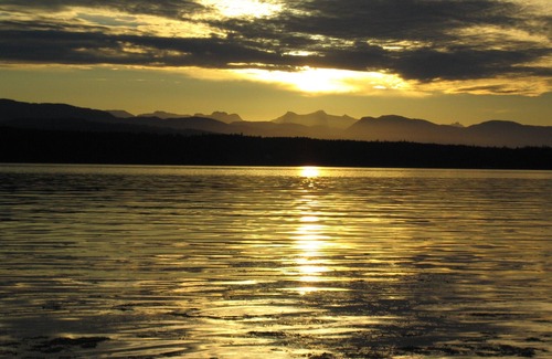 Hornby Island Cabin | KEMA Hornby Island - Cabin - Water Views