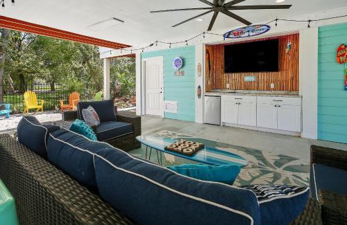 Clear Lake Shores House | Kemah Baydreaming Near Kemah Boardwalk