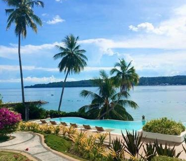 Kaputian Apartment | Kembali CONDO Resort with Sea View