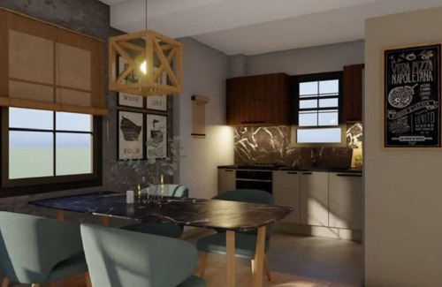 Kemer Condo | Kemer Babel Residence Unit 9