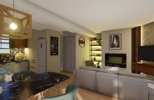Kemer Condo | Kemer Babel Residence Unit 12