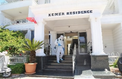 Kemer Hotel | Kemer Residence 2