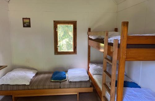 Podoli I Other | Kemp a Loděnice Podolsko - Chatka pro 3 osoby