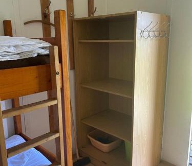Podoli I Other | Kemp a Loděnice Podolsko - Chatka pro 3 osoby
