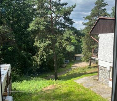 Podoli I Other | Kemp a Loděnice Podolsko - Chatka pro 2 osoby
