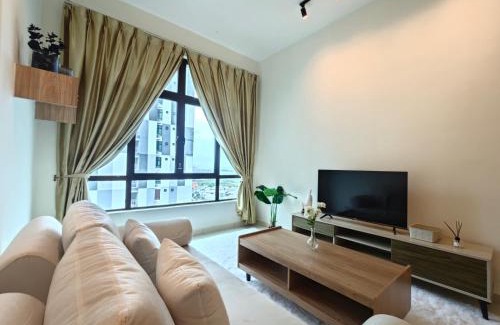 Kempas Apartment | Kempas Dsummit Residences by Antlerzone