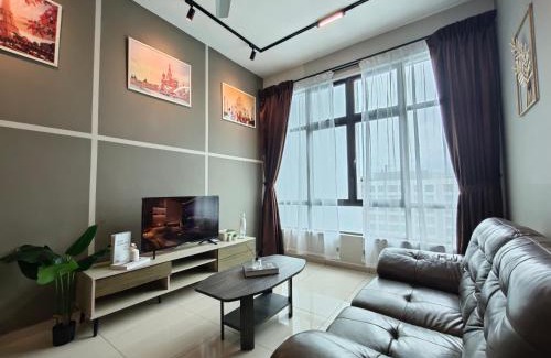 Kempas Apartment | Kempas Dsummit Residences by Antlerzone