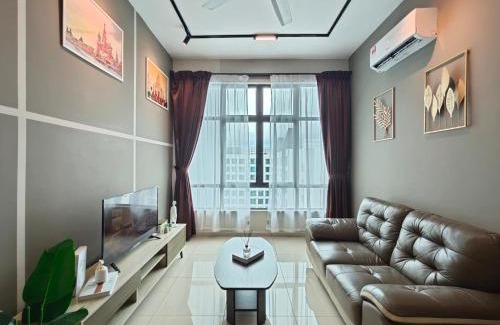 Kempas Apartment | Kempas Dsummit Residences by Antlerzone