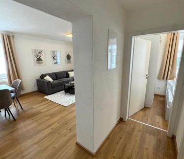 Kempten Apartment | Kempten Innenstadt - Allgäu Suites