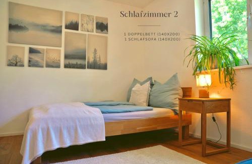 Kempten Apartment | Kempten zentral im Grünen