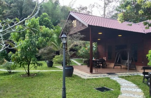 Hulu Selangor Villa | Kemuning Orchard Villaa