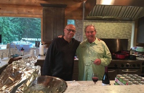 Soldotna Bed & Breakfast | Kenai River Sockeye Fishing! Owner approval required-1 Room Only of 7 room lodge