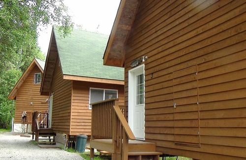 Sterling Ski Chalet | Kenai Riverfront Chalet Centrally Located on the Kenai Peninsula