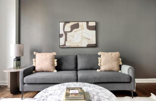 East Cambridge Apartment | Kendall Square 1BR w Concierge Gym nr MIT BOS-715