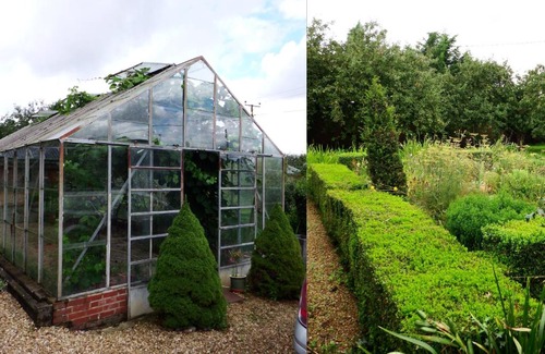 Tilney Fen End House | Kenilworth Garden Accomodation