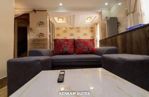 Nakuru Bed & Breakfast | KENKAM suites