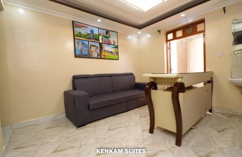 Nakuru Bed & Breakfast | KENKAM suites