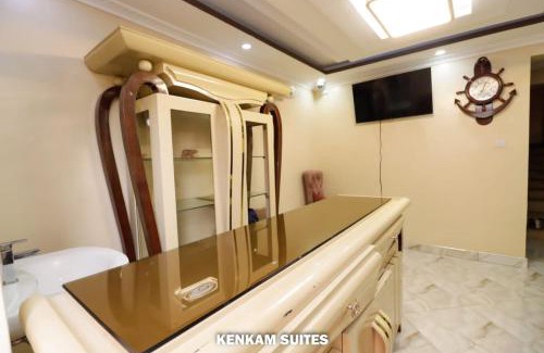 Nakuru Bed & Breakfast | KENKAM suites