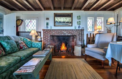 Kennebunk House | Kennebunk Cottage with Private Beach and Ocean Views!