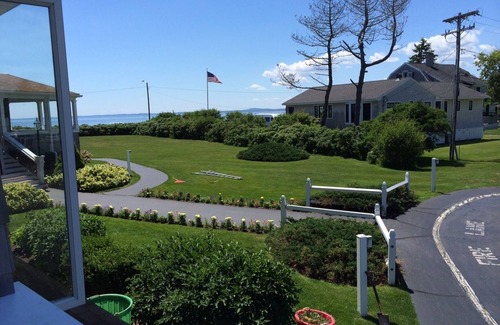 Kennebunk Condo | Kennebunk Ocean-View Condo, Walk To The Beach