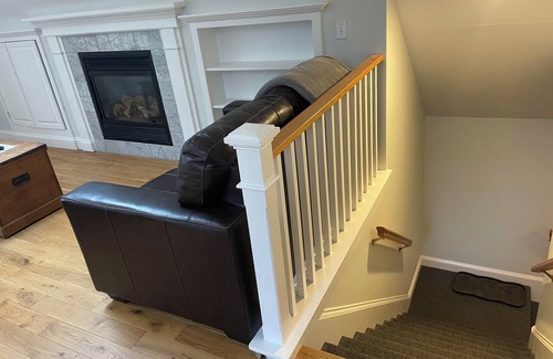 Kennebunkport Apartment | Kennebunkport "Treehouse"