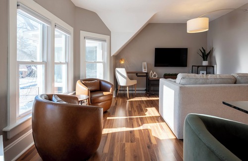 Kenosha House | Kenosha Gateway Getaway
