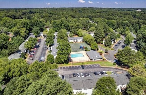 Decatur Apartment | Kenridge Apartments 2430 I 2 Bed 2 Bath