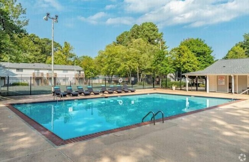 Decatur Apartment | Kenridge Apartments 2615 I Comfy 2 Bed 2 Bath