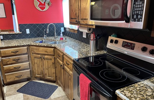 North Overton House | Kent State Game Available! Perfect spot for TTU Gamedays!