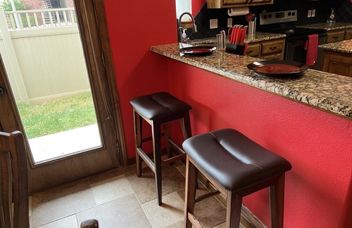North Overton House | Kent State Game Available! Perfect spot for TTU Gamedays!