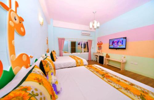 Hengchun Bed & Breakfast | Kenting Avignon B&B