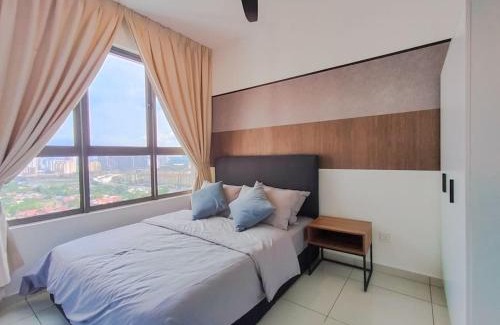Taman P Ramlee Apartment | Kenwingston Platz Signature Suites by Manhattan Group
